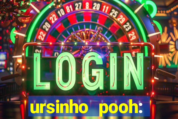 ursinho pooh: sangue e mel 2 online
